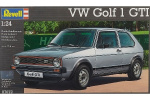 Revell Modellsett VW Golf 1 GTI