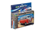 Revell Modellsett VW T1 Samba Bus