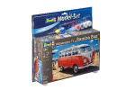 Revell Modellsett VW T1 Samba Bus
