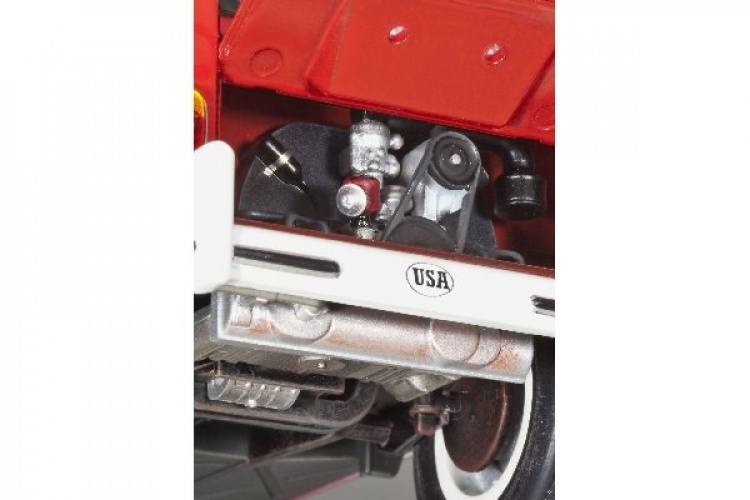 Revell Modellsett VW T1 Samba Bus