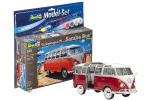 Revell Modellsett VW T1 Samba Bus