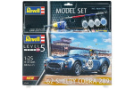 Revell modellsett AC Cobra 289 i skala 1:25