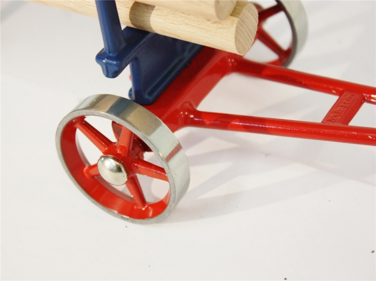 Wilesco A425 Tømmervogn