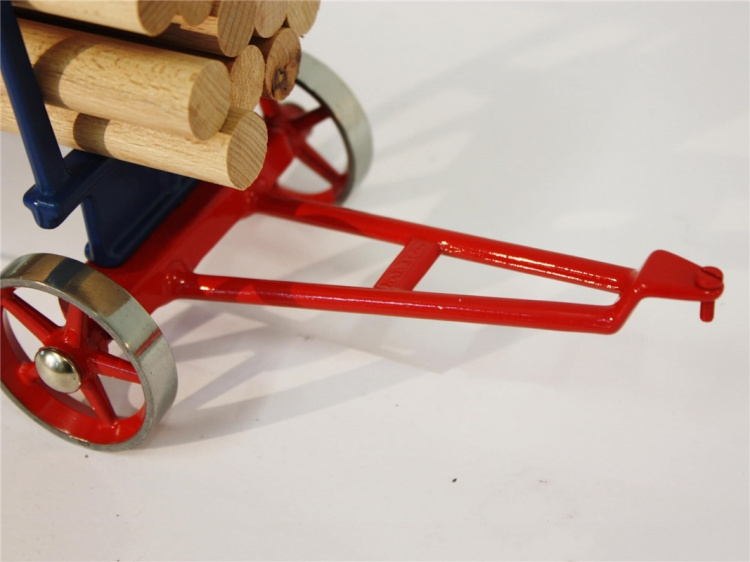 Wilesco A425 Tømmervogn