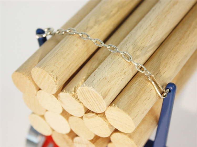 Wilesco A425 Tømmervogn