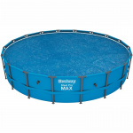 Bestway varmeisolerende overtrekk passer til Ø5,49 m basseng