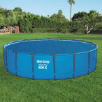 Bestway varmeisolerende overtrekk passer til Ø5,49 m basseng