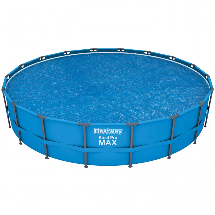 Bestway varmeisolerende overtrekk passer til Ø5,49 m basseng