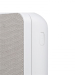 Byron Trådløs dørklokke med stofffront Plug-in 230V Byron Trådløs dørklokke med stofffront Plug-in 230V