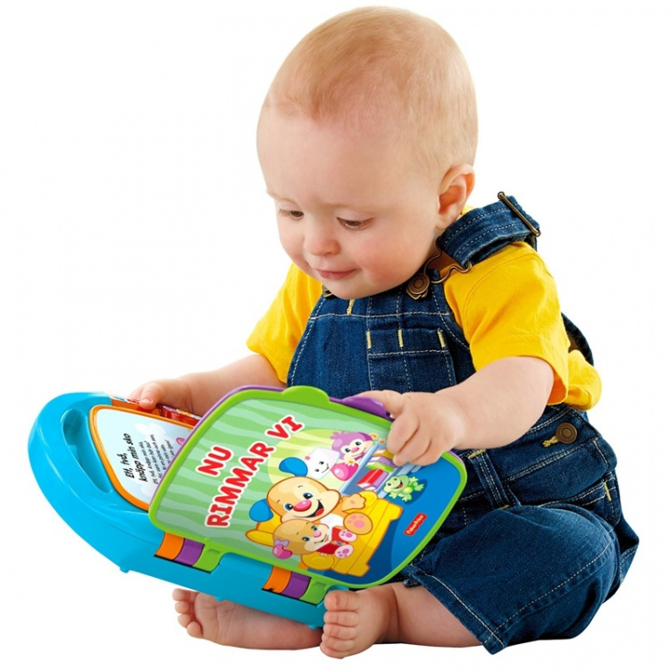 Fisher Price Laugh & Learn Storybook Rhymes SE