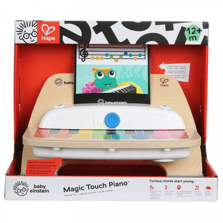 Hape Baby Einstein Magic Touch Piano Hape Baby Einstein Magic Touch Piano