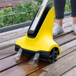 Kärcher PCL4 Terrassebørste T-Cleaner 2 Kärcher PCL4 Terrassebørste T-Cleaner 2