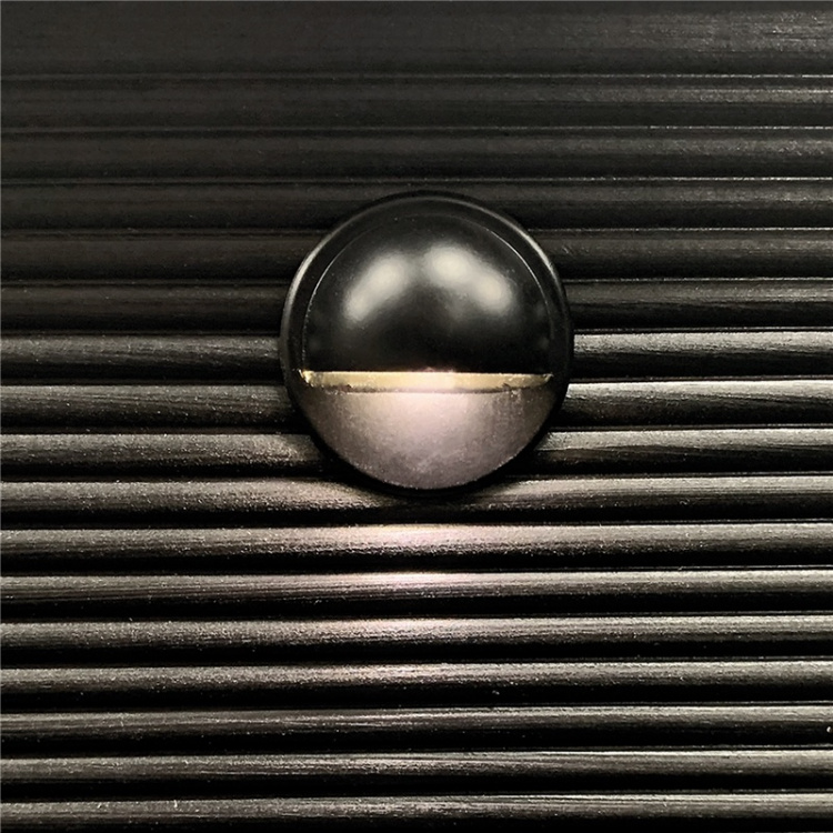 LightsOn Aries 4 lamper 10lm Ø3,5cm Svart LightsOn Aries 4 lamper 10lm Ø3,5cm Svart