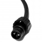 LightsOn Aries 4 lamper 10lm Ø3,5cm Svart LightsOn Aries 4 lamper 10lm Ø3,5cm Svart