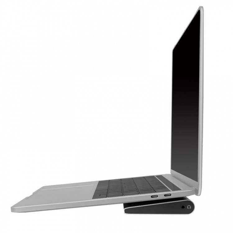 LogiLink USB-C-dokk 11-i-1 HDMI/VGA/RJ45/USB-C 100W