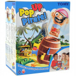 Mattel Games Pop Up Pirat