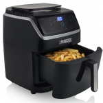 Princess Luftfryer med dampfunksjon 6,5l 700W - 182080