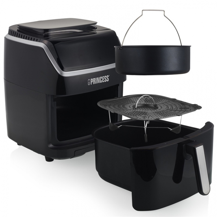Princess Luftfryer med dampfunksjon 6,5l 700W - 182080