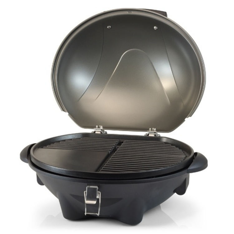 Tristar Elektrisk grill på avtakbart stativ