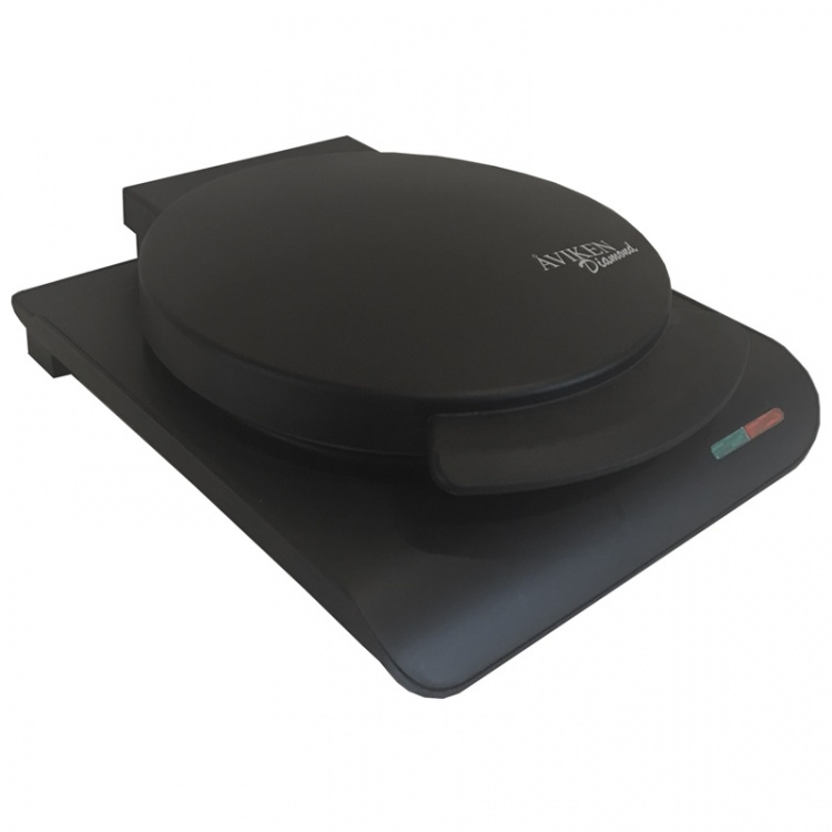 Åviken Oblatjern Single Diamond Black 1000W 908.3