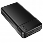 Maxlife MXPB-01 - Kraftig powerbank, 20000 mAh