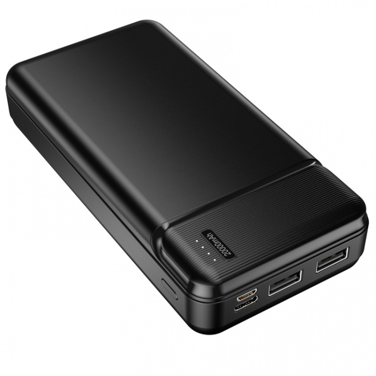 Maxlife MXPB-01 - Kraftig powerbank, 20000 mAh