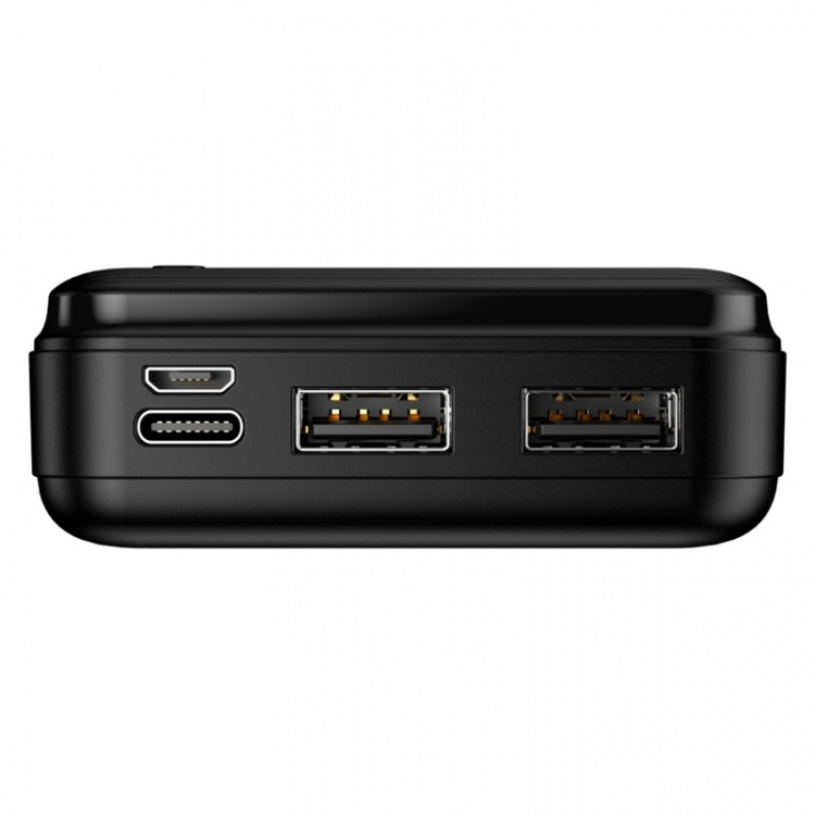 Maxlife MXPB-01 - Kraftig powerbank, 20000 mAh