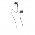 Maxlife MXEP-01 - In-Ear stereohodetelefoner, svart Maxlife MXEP-01 - In-Ear stereohodetelefoner, svart