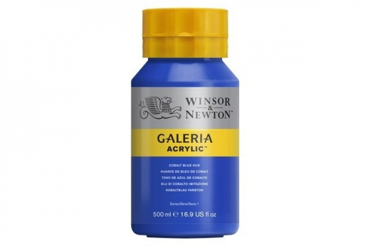 Galeria Akryl 500 ml Cobalt Blue Hue 179 Galeria Akryl 500 ml Cobalt Blue Hue 179