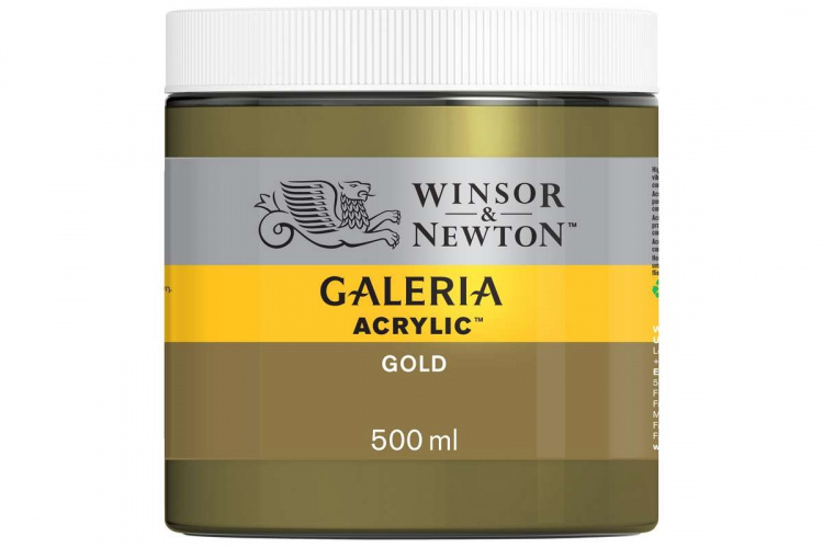 Galeria Akryl 500Ml Gull 283
