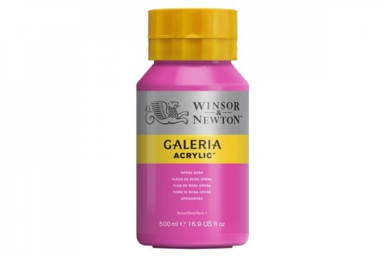 Galeria Akryl 500 ml Opera Rose 448 Galeria Akryl 500 ml Opera Rose 448