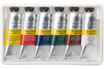 GALERIA ACRYLIC 6x60 ml sett