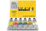 GALERIA ACRYLIC 6x60 ml sett