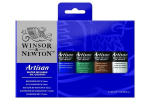 Artisan Water Mixable Oil Beginner Set 6x37ml Artisan Water Mixable Oil Beginner Set 6x37ml