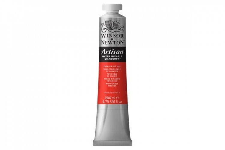 Arti Wat-Mix Oil 200 ml Cad Red Hue 095