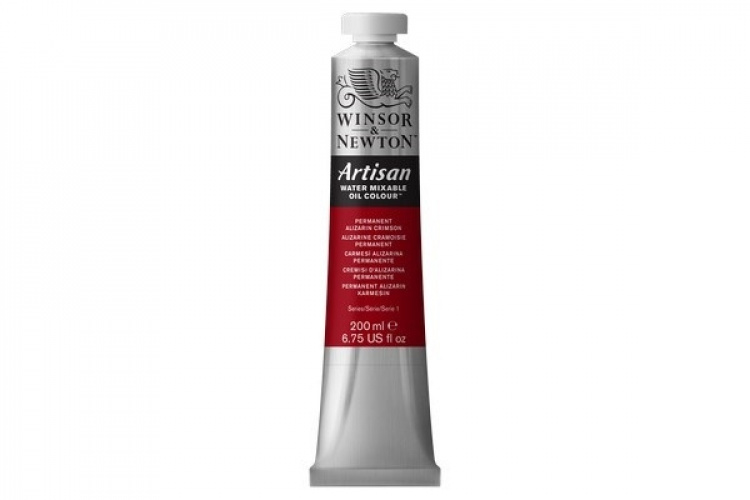 Arti Wat-Mix Oil 200 ml Perm Aliarin Crimson 468 Arti Wat-Mix Oil 200 ml Perm Aliarin Crimson 468