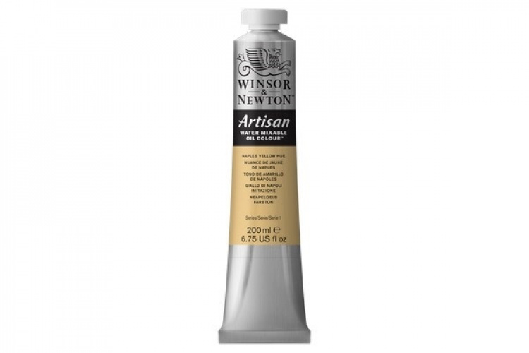 Arti Wat-Mix Oil 200 ml Naples Yellow Hue 422