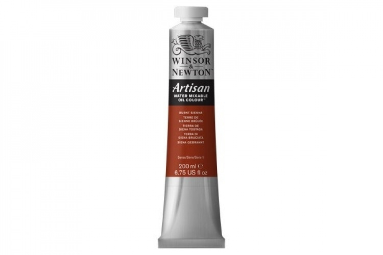 Arti Wat-Mix Oil 200 ml Burnt Sienna 074