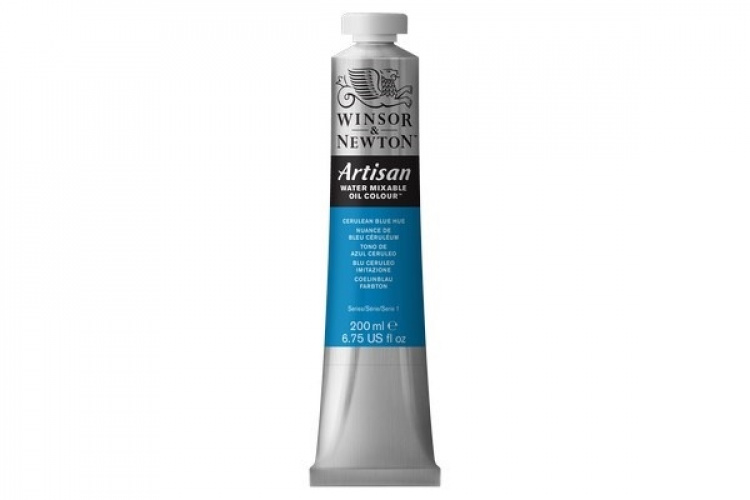 Arti Wat-Mix Oil 200 ml Cerulean Blue Hue 138 Arti Wat-Mix Oil 200 ml Cerulean Blue Hue 138