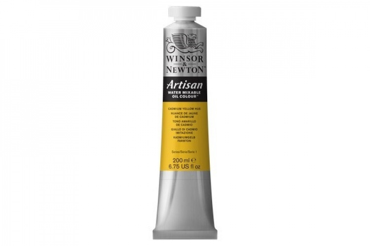 Arti Wat-Mix Oil 200 ml Cad Yellow Hue 109