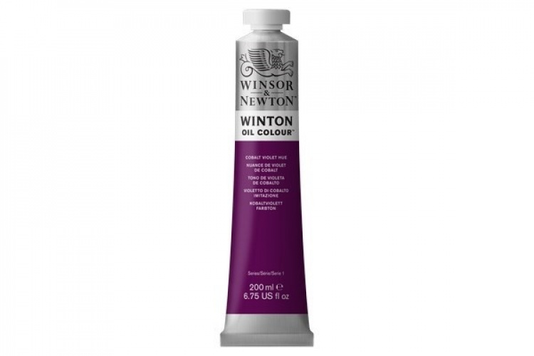 WINTON OIL COL 200 ml Cobalt viol hue (16) 194