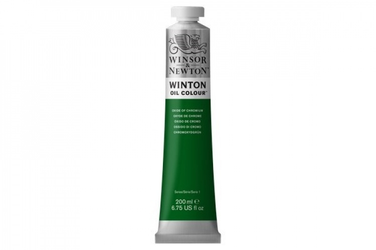 Winton Oil Col 200 ml (31) Kromoksid 459 Winton Oil Col 200 ml (31) Kromoksid 459