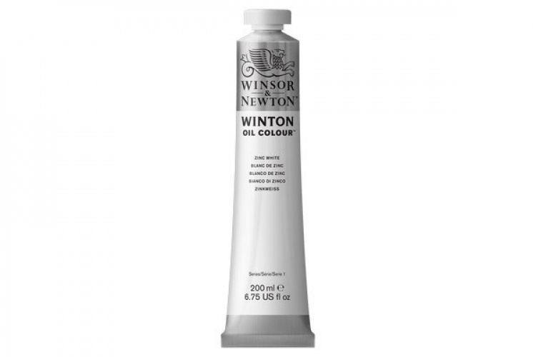 Winton Oil Col 200 ml (45) sinkhvit 748
