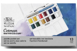Cotman Water Colour Pocketbox PLUS
