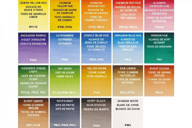 Cotman Water Colour Paintingbox PLUS Cotman Water Colour Paintingbox PLUS