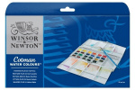 Cotman Water Colour Pan paintingbox PLUS