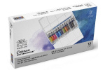 Cotman Water Colour Tube Painting box Plus