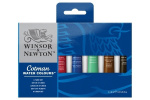 Cotman Water Colour Tubset 6x8 ml Cotman Water Colour Tubset 6x8 ml