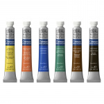 Cotman Water Colour Tubset 6x8 ml Cotman Water Colour Tubset 6x8 ml