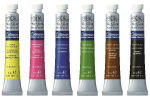Cotman Water Colour Tubset 6x8 ml Cotman Water Colour Tubset 6x8 ml